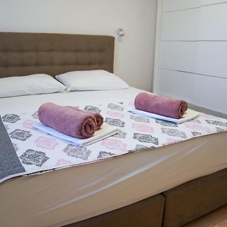 Апартаменти Apartman Lana Омишаль Екстер'єр фото