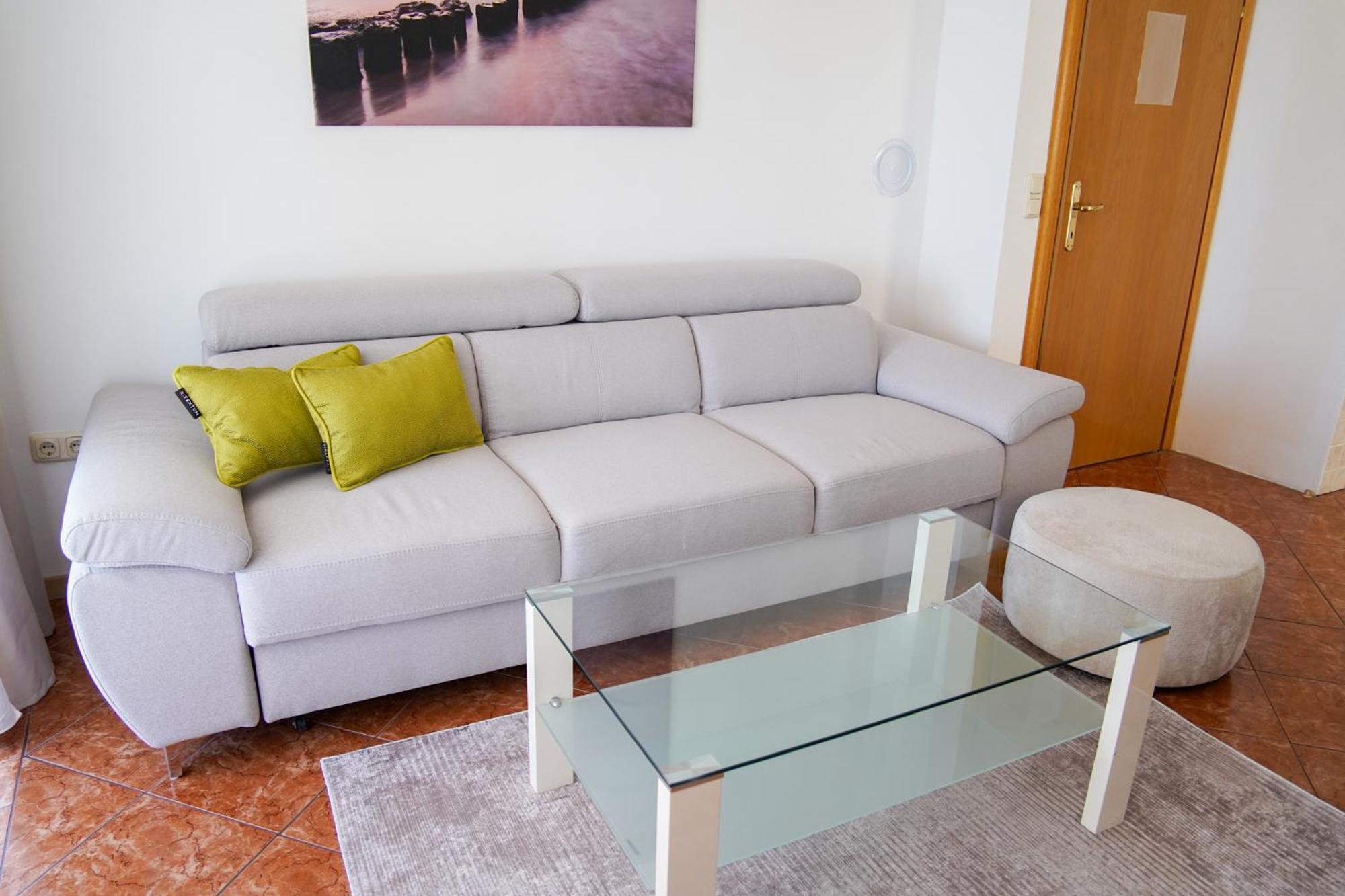 Апартаменти Apartman Lana Омишаль Екстер'єр фото