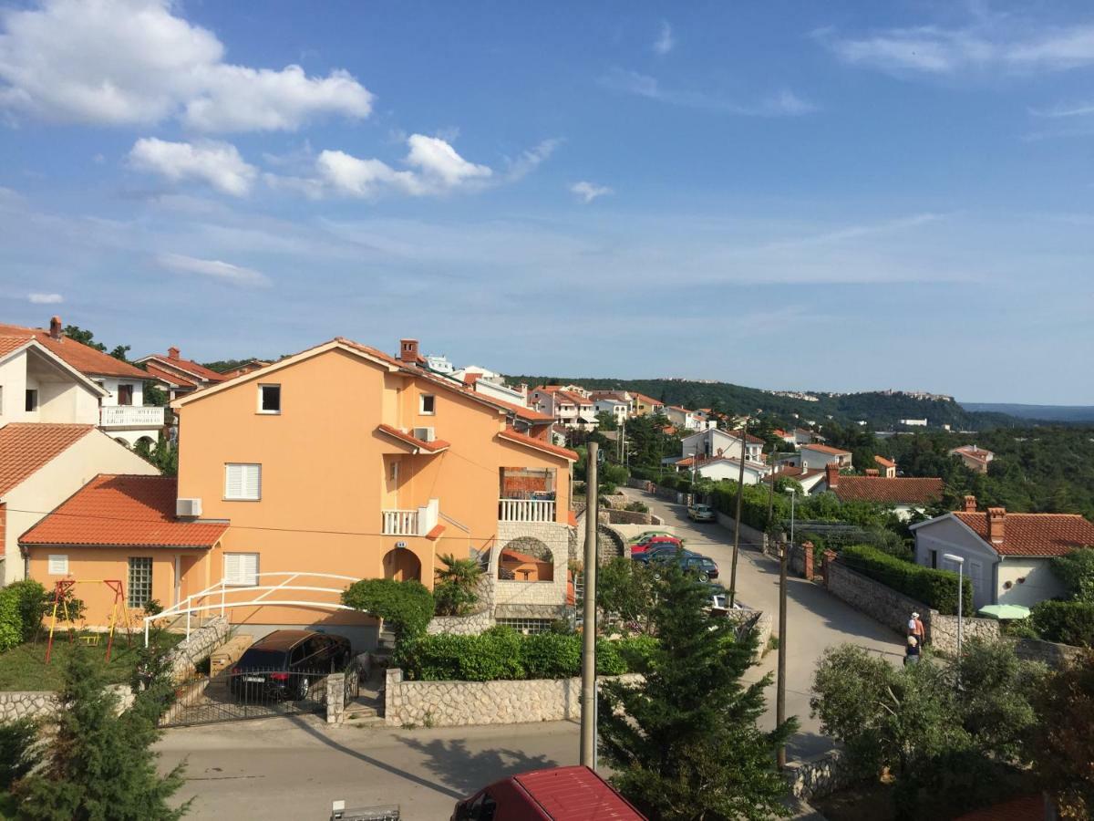 Апартаменти Apartman Lana Омишаль Екстер'єр фото